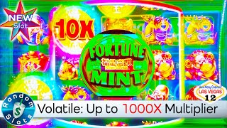 ⭐️ New - Fortune Mint Fu Xing Gao Zhao Slot Machine