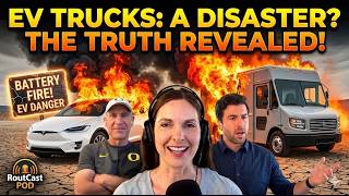 Episode 1 - FedEx Route Values, 2.0 DRO Tricks & EV's with Steve Ramsthel