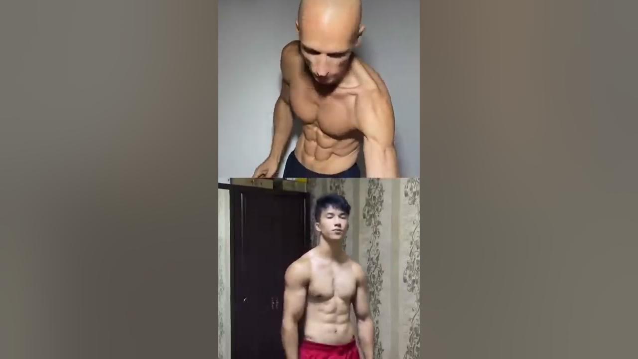 Ahmad and Saitama