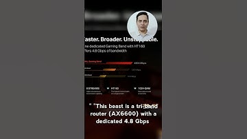 TP Link Archer GX90 Review  Tri Band Wi Fi 6 Gaming Powerhouse