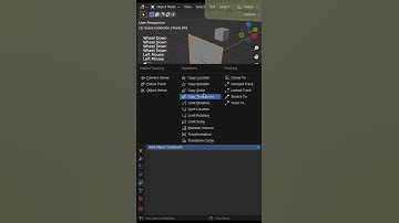 Blender Tips - Curtain Animation