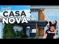 TOUR PELA NOSSA NOVA CASA #DIÁRIODAMUDANÇA EP.5 | GABY GARCIIA