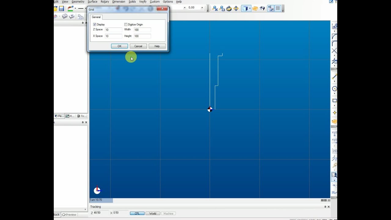 THE SET AUTO CAD TO EDGE CAM DROWING the-set-auto-cad-to-edge-cam-drowing