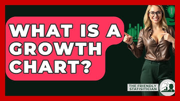 What Is A Growth Chart? - The Friendly Statistician