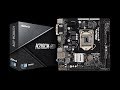 ASRock H310CM-HDV Motherboard Unboxing and Overview