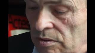 Pierre Bourdieu receives a letter from Jean-Luc Godard | SOCIOLOGY IS A MARTIAL ART Clip