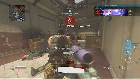 Crazy Spawn Trap 7 MULTI-KILL! 🔥 (Modern Warfare CRACKED Class Setup: Kar98k + HDR) -  @zEnergyy