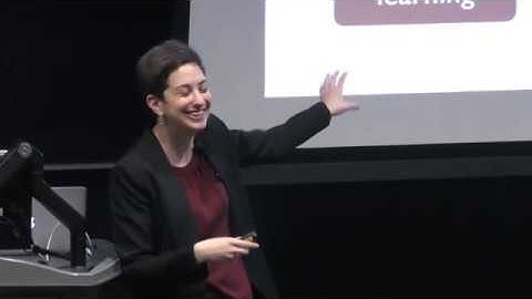 RI Seminar: Henny Admoni : Understanding Human Behavior for Robotic Assistance and Collaboration