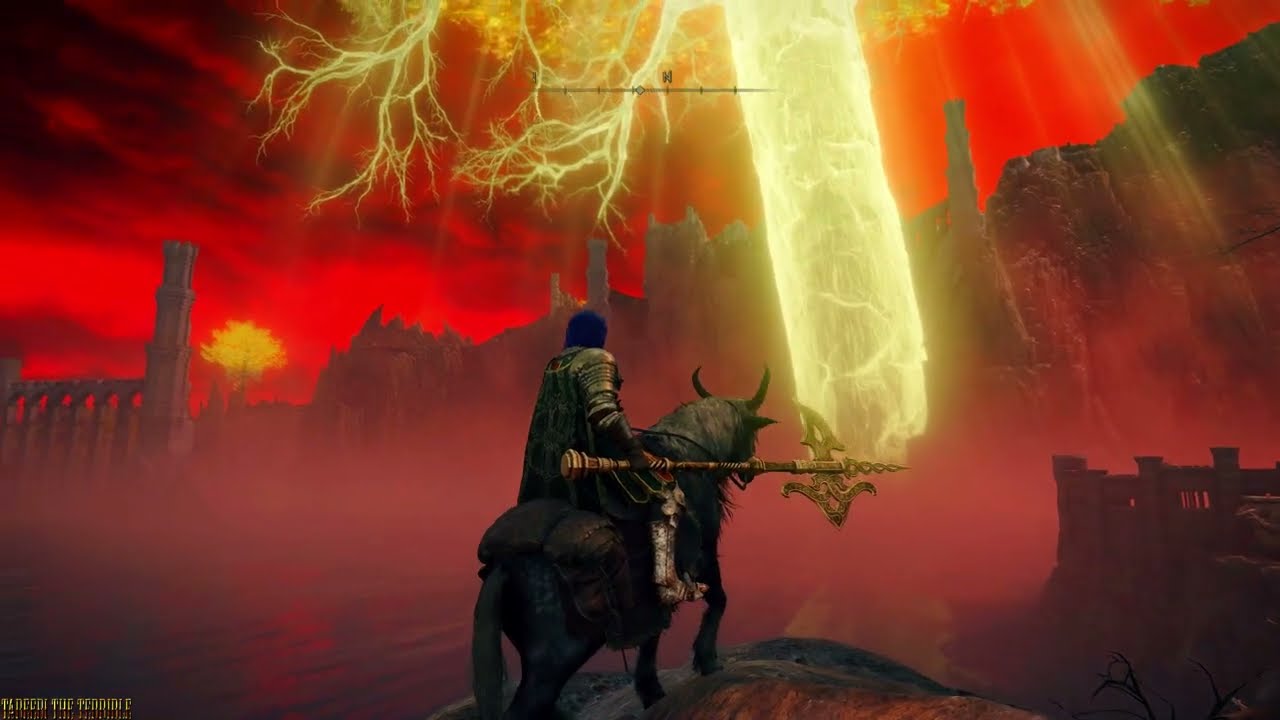 ELDEN RING [CHAPTER 11] TAREEBI THE TERRIBLE ACQUIRES MARGIT'S SHACKLES 