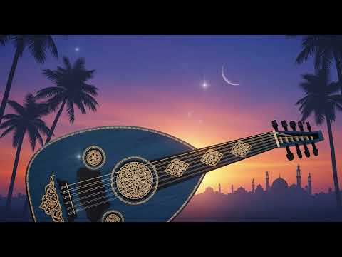 Enchanting Oud Dreams Beautiful Arabic Instrumental Melodies