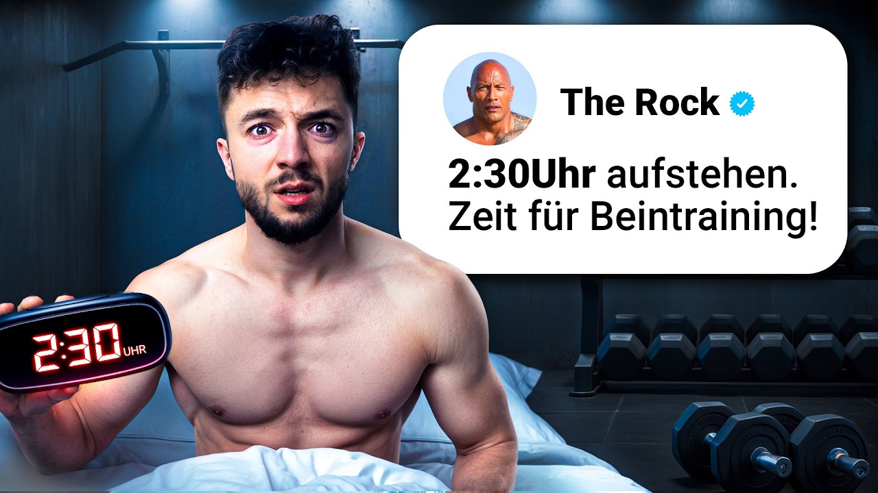Diese 5 Extremen Morgenroutinen haben mein Leben verändert!