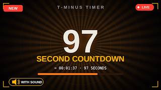 countdown 97 seconds