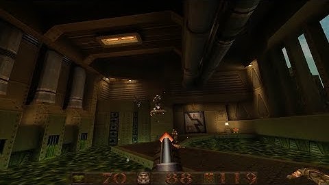 Arcane Dimensions (1.42) for Quake - Hangar 16