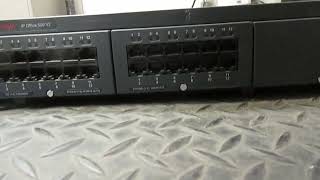 Avaya IP office 500 v2 base unit w/ 700504556 and 700431778