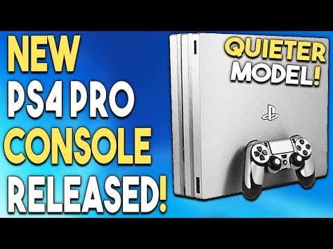 new-ps4-pro-console-released!-big-ps4-game-sale-soon!