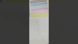 Como Imprimir Uma Pgina De Teste Na Impressora Canon  Famlia G3 G3100 G3110 G3111