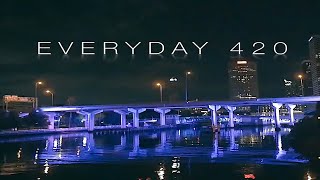 Young Dolph - Everyday 420 (Music Video) (Remix) NEW 2023