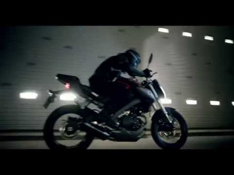 The New Yamaha MT 125 Dont be afraid of the dark