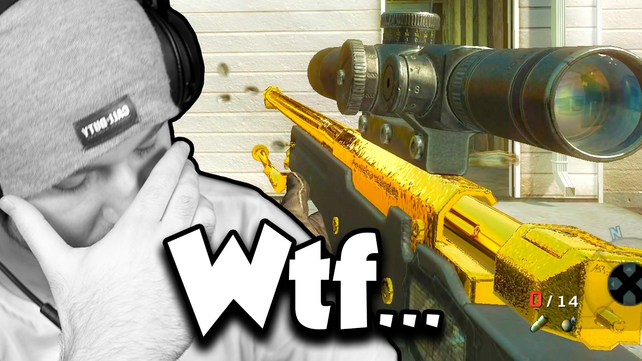 BLACK OPS 1 on the PS5 has a BIG PROBLEM...