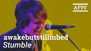 AWAKEBUTSTILLINBED - Stumble | A Fistful of Vinyl @ Bootleg