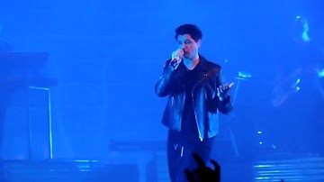 The Script - Rock The World/Superheroes, Live at The Complex, Salt Lake City, 10-11-2017