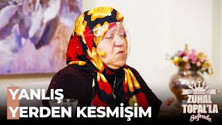 Etin Kesilme Problemi Gerginlik Yarattı - Zuhal Topal'la Sofrada 625. Bölüm