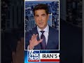 Jesse Watters: Iran's Oil & Hidden Finances