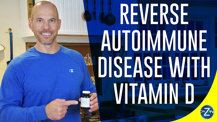 Reverse Your Autoimmune Disease with Vitamin D