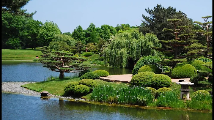 Chicago Botanic Garden - Elizabeth Hubert Malott J...