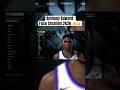 Anthony Edwards Face Creation NBA 2K26 | How To Make Anthony Edwards on NBA 2K26