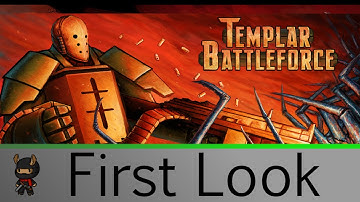 First Look: Templar Battleforce