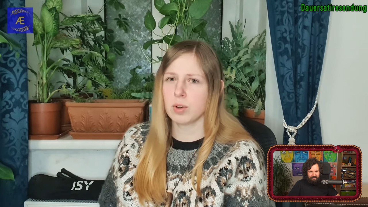 Zerstört der Äqualist unsere Lilischote?