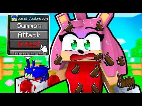 I Infested Amy's World As Her WORST FEAR!