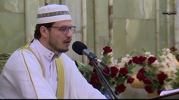 ترتيل ماتيسر من الجزء الأول l القارئ محمد رضا سلمان
