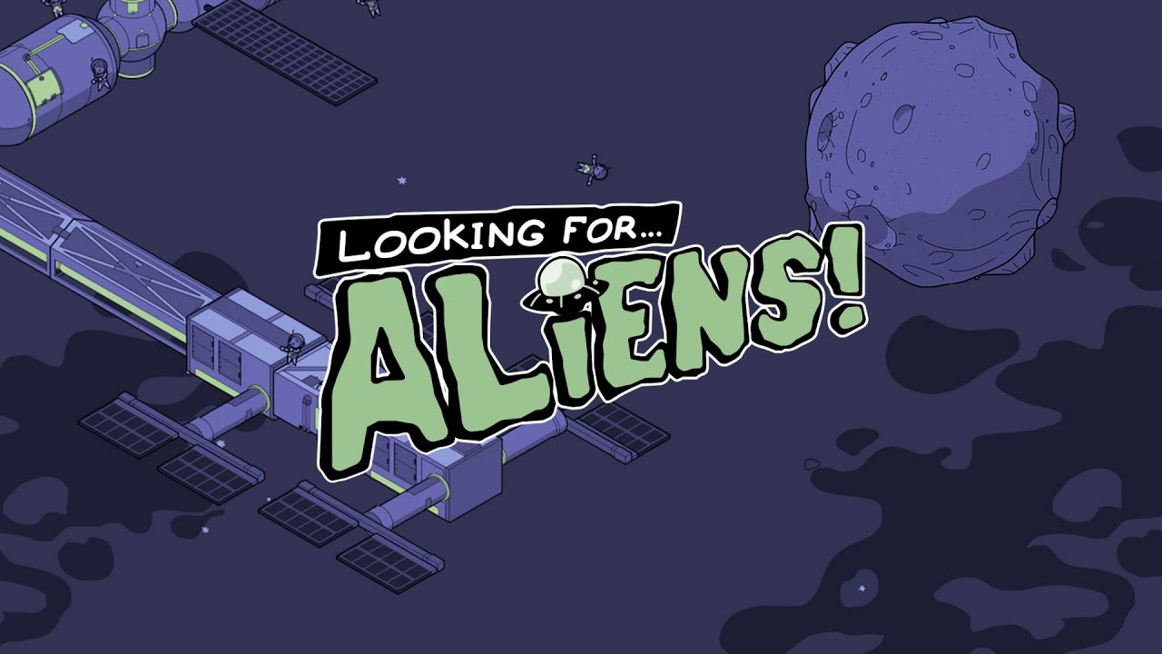 Looking for Aliens - YouTube