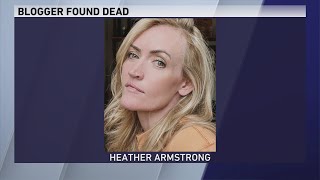 Famous Mommy blogger Heather Armstrong, known as Dooce to fans, dead at 47 Wealth