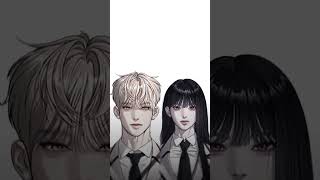 Han Jeongwoon X Lee Dakyung, My Fav Couple Manhwa シViral