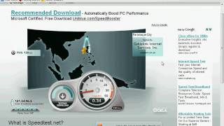Smart Broadband Speedtest screenshot 4