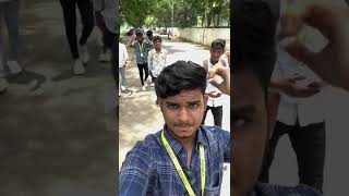 💥🤣 My College First Day Vlog 🥴 Hindustan University Chennai 🔥😂 #shorts #kidopvlogs #trending