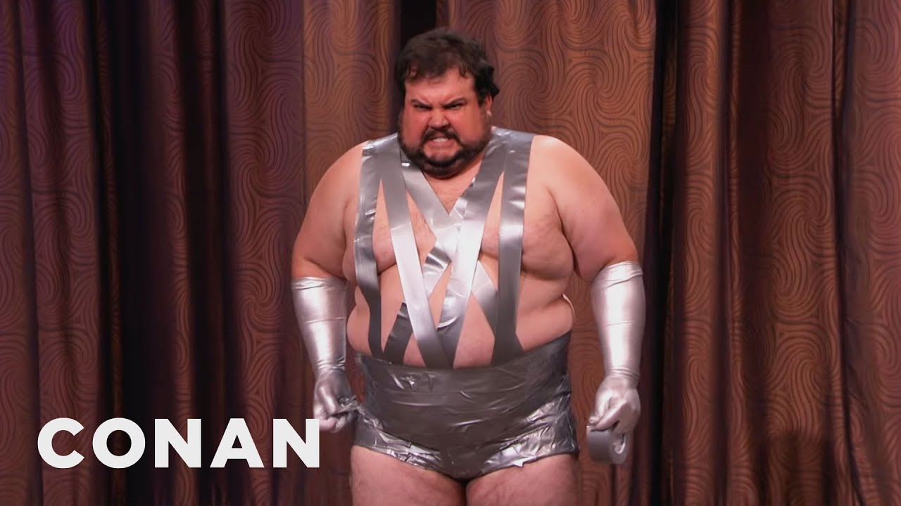 Film backdrop image for Laid Off WWE Wrestlers (2014)