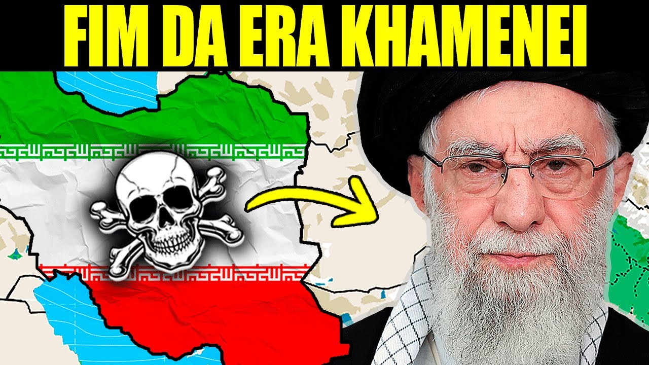 URGENTE: Trump vai ATACAR O IRÃ!