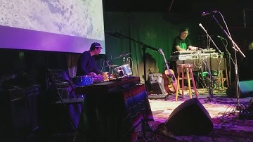 Deantoni Parks + Cut Chemist