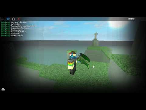 the end of myths roblox