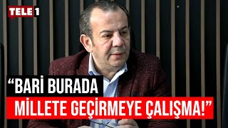 Tanju Özcandan Cengiz Inşaata Gönderme