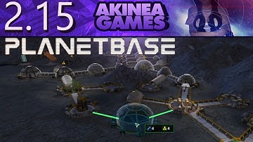 BUILDING A ROBOTIC FACTORY~ Planet Base