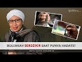 Bolehkah Berdzikir Saat Punya Hadats? | Buya Yahya Menjawab