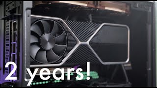 2 Years of NR200 - What Do We Know About Cooling It?