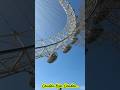 London Eye, South Bank, London