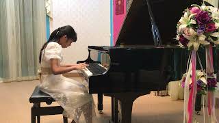 Piano Tsa Aiyada Buanil