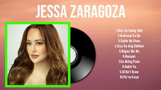 The best of  Jessa Zaragoza full album 2024 ~ Top Artists To Listen 2024